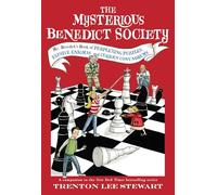 Mr. Benedict's Book of Perplexing Puzzles, Elusive Enigmas, and Curious Conundrums