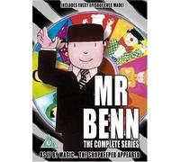 Mr Benn - The Complete Series [Import] [Region 2]