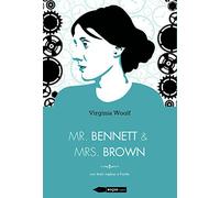 Mr Bennett e Mrs Brown. Testo inglese a fronte