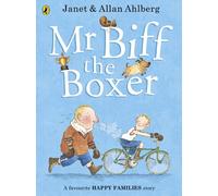 Mr Biff the Boxer
