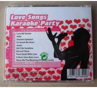 Mr. Big B. and his friends - Love Songs Karaoke Party
