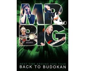 Mr. Big - Back to Budokan