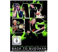 Mr. Big - Back to Budokan (4 CD)