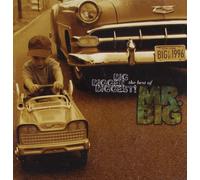Mr. Big - Big Bigger Biggest!: Best Of