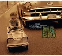 Mr. Big Big, Bigger, Biggest: The Best of Mr. Big (CD) Album