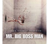 Mr.Big Boss Man - John "Rabbit" Bundrick (Vinile)