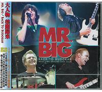 Mr. Big - Budokan-Reuinion Tour 2009