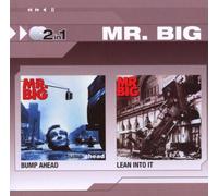 Mr.Big - Bump Ahead/Lean in to It