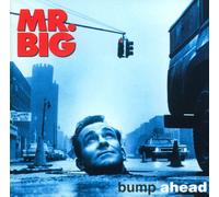 MR. BIG - BUMP AHEAD -SHM-CD-