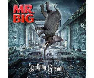 Mr. Big - Defying Gravity