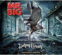 Mr. Big - DEFYING GRAVITY -CD+DVD-
