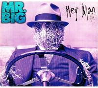 Mr.Big - Hey Man+Bonustrack : Tears