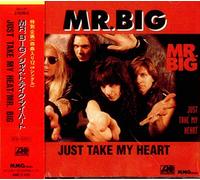 Mr Big - Just Take My Heart