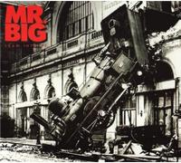 MR BIG - Lean Into It (30th Anniversary Edition) (LP)