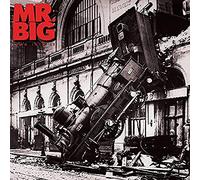Mr. Big Lean Into It (CD) 30th Anniversary