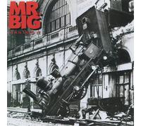 Mr. Big Lean Into It (CD) 30th Anniversary Album (MQA)