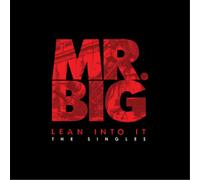 Mr. Big Lean Into It: The Singles (Vinyl LP) 7" Single Box Set