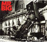Mr. Big Lean Into It (Vinyl LP)