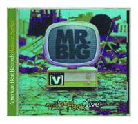 Mr. Big - Live at the Hard Rock Cafe [Us
