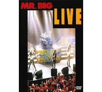 Mr. Big LIVE (Import All Regions)