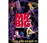 Mr.Big - Live & Kickin [92/Lpcm] [Ltd. R