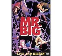 Mr.Big - Live & Kickin [Linearpcm]