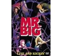 Mr.Big - Live & Kickin [Re-Issue]