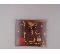 MR BIG (METAL GROUP) - WILD WORLD CD GERMAN ATLANTIC 1993