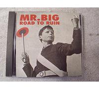 Mr. Big [Mr Big] - Road To Ruin (Live USA 92)