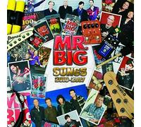 Mr Big - Songs 2010-2017
