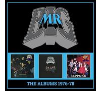 Mr. Big The Albums 1976-78 (CD) Box Set