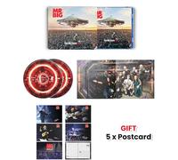 Mr. Big The Big Finish Live (CD)