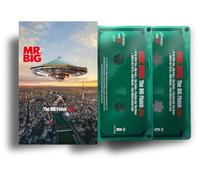 Mr. Big The Big Finish Live (Cassette)