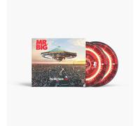 Mr. Big The Big Finish Live (CD) Album Digipak