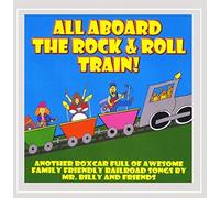 Mr. Billy - All Aboard The Rock & Roll Train
