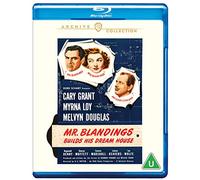 Mr Blandings Builds His Dream House (Blu-ray) Ian Wolfe Melvyn Douglas Myrna Loy
