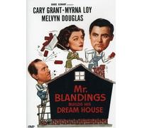 Mr. Blandings Builds His Dream House (DVD) Cary Grant Myrna Loy Frank Graham