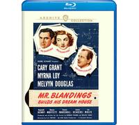 Mr Blandings Costruisce La Sua Casa Dei Sogni Blu-Ray