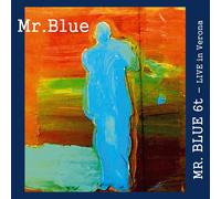 Mr Blue - Iabichino Igor (Audio CD)
