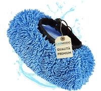 ® Mr Bob Premium Microfibra Copri Spazzola Guanto in Microfibra per la Spazzola