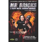 Mr. Bricks (DVD) Tim Dax Vito Trigo Nicola Fiore Shawn C. Phillips