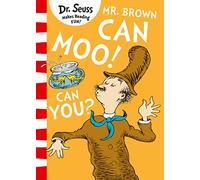 Mr. Brown Can Moo! Can You?: A zany and rhyming picture book perfect for kids ages 3 - 7