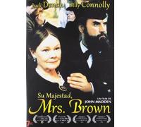 Mr brown su majestad