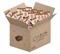 Mr. Brownie Galactic Brownies, Tortine Muffin al Cioccolato ricoperti di Confetti Colorati di Cioccolata a Latte, Maxi Box con 36 Confezioni da 50g