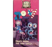 Mr. Bumpy - Molly:Tales from the Toy Chest [VHS]