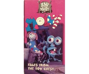 Mr. Bumpy - Molly:Tales from the Toy Chest [VHS]