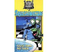 Mr. Bumpy - Squishington:Racconti dal carro armato [VHS]