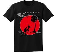 Mr Bungle California Mike Patton Fantomas Tomahawk T-Shirt Men's Unisex Tee Shirt Black S