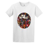 Mr Bungle Mens Short Sleeve White M