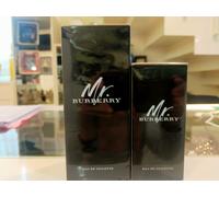 MR. BURBERRY EAU DE TOILETTE 100 ML